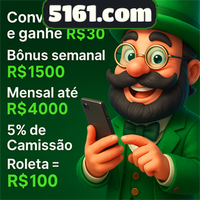 5161.com Indique amigos para receber um bônus